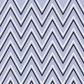 Chevron seamless pattern, black, white, gray Royalty Free Stock Photo