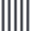 Stripe seamless pattern in navy black and white , Pattern 4 7 2023 Royalty Free Stock Photo