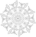 pattern, abstract, floral, design, ornament, art, decoration, Wallpaper, vintage, white, textured, lace, seamless, flower, decorat