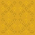 Pattern abstract golden yellow graphics wallpaper