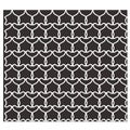 Pattern abstract seamless two color only, black and white, vector seamless pattern with geometric shapes, vector seamless pattern,