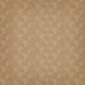Pattern background of bamboo basketry. Natural pattern and texture for template design. Vector Royalty Free Stock Photo