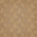 Pattern background of bamboo basketry. Natural pattern and texture for template design. Vector Royalty Free Stock Photo