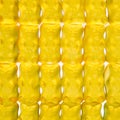 Pattern background close up candy bears colorful Royalty Free Stock Photo