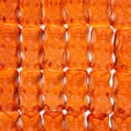 Pattern background close up candy bears colorful Royalty Free Stock Photo