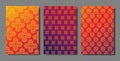 Pattern Background covers