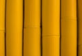 Pattern background objects linear vertical yellow colorful Royalty Free Stock Photo