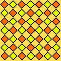 pattern background wallpaper pattern yellow Royalty Free Stock Photo