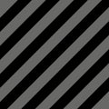 Pattern black and gray slanting strips