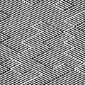 pattern with black streaks 6126, modern stylish image. Royalty Free Stock Photo