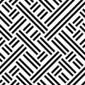 Pattern with black stripes 8 10081, modern stylish image.