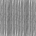 Pattern with black and white stripes.