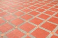 Pattern block tiles floor texture sandstone or stone wash Royalty Free Stock Photo