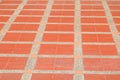 Pattern block tiles floor texture sandstone or stone wash Royalty Free Stock Photo