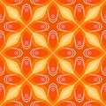 Pattern with bold geometric shapes in 1970s style