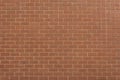 Pattern Brick Wall Surfaced for text and background Royalty Free Stock Photo