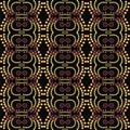 Pattern from brilliant stones. Beautiful jewelry fabric, shawl, wallpaper. Royalty Free Stock Photo