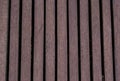 Pattern of brown wooden planks, wood architecture background Royalty Free Stock Photo