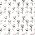 1696 pattern buttons, seamless pattern in romantic style, ornament with roses, wedding background