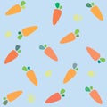 Pattern carrots