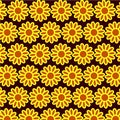 Pattern chamomile