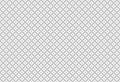 Pattern circle in channel Line grey color background on white paper, 45 degree straight line intersects square