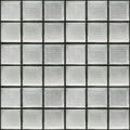 Pattern of clear white Glass wall surface texture Royalty Free Stock Photo