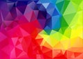 Colorful Pattern Geometric02