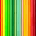 Pattern colour pencils texture and background Royalty Free Stock Photo