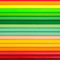 Pattern colour pencils texture and background Royalty Free Stock Photo