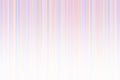 Pattern composed of various vertical lines in pastel tones on a white background.