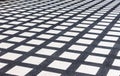 Pattern concrete floor Royalty Free Stock Photo