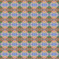 Background Seamless Abstract Tie Dye Pattern