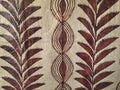 Pattern decorative ornament