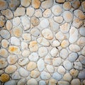 Pattern of decorative slate stone
