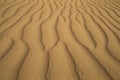 Pattern of desert dunes of Empty Quarter