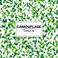 Camouflage Design for garment and printing Royalty Free Stock Photo