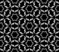TWO COLOR PATTERN PATTERN DESIGN. Royalty Free Stock Photo