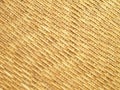 Pattern and design of Thai style bamboo handcraft Royalty Free Stock Photo