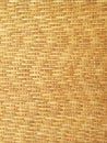 Pattern and design of Thai style bamboo handcraft Royalty Free Stock Photo