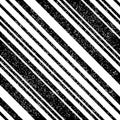 Pattern with diagonal black stripes 4068, modern stylish image. Royalty Free Stock Photo