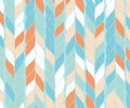 Background with diagonal braids. Endless stylish texture