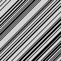 Pattern with diagonal oblique black stripes (2) Royalty Free Stock Photo
