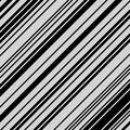 Pattern with diagonal oblique black stripes Royalty Free Stock Photo