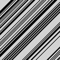 Pattern with diagonal oblique black stripes Royalty Free Stock Photo