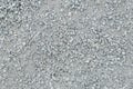 A pattern of dusty and dirty gray stones Royalty Free Stock Photo