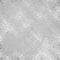 Pattern Embossed Metal aluminum, texture background,wall decoration, abstract floral glass, embossed flowers pattern Royalty Free Stock Photo