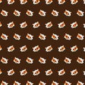 Fox - emoji pattern 69