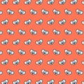Koala - emoji pattern 01