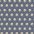 Panda - emoji pattern 21